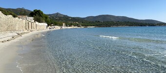 Villa del Brigante, 200m to the beach, 80m²