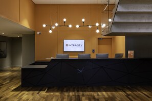 Reception - Intercity Tatuapé (São Paulo)