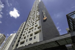Exterior - Intercity Tatuapé (São Paulo)