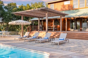 Pool - Dolcetto by AvantStay | Wine Country Mansion, Minutes from Vineyards (Paso Robles)