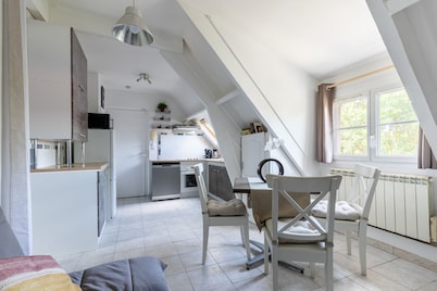 La Galiote - One Bedroom Apartment, Sleeps 3