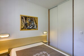 1 Schlafzimmer