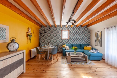 Dido Newfy Home - Zwei Schlafzimmer Haus, Schläft 4