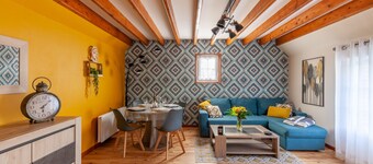 Dido Newfy Home - Two Bedroom House, Sleeps 4