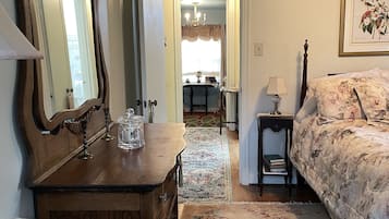 3 sovrum, skrivbord, strykjÀrn/strykbrÀda och gratis wi-fi