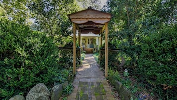 Área da propriedade