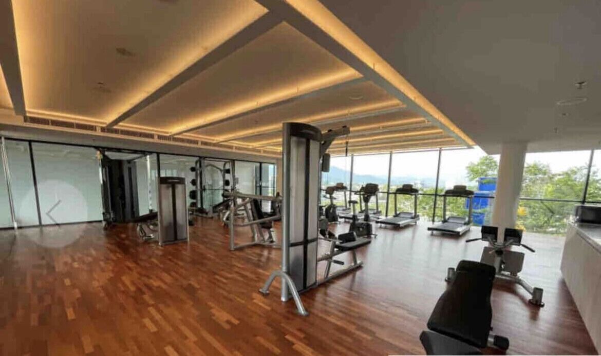 Instal·lacions de fitnes