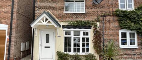 Detall de l'exterior