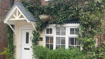 Details aan de buitenkant