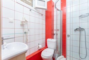 Dusche, Haartrockner