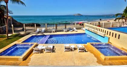 Casa las Mariposas Bungalows 4