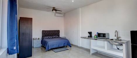 1 habitación y wifi