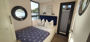 2 chambres, Wi-Fi gratuit