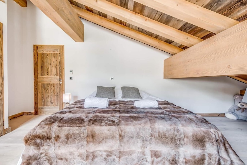50m From Ski Slopes, 5th Floor, Swimming Pool, Sauna, Hammam, Balcony, Tv, Ski Locker, 93m², Tignes - Tignes
