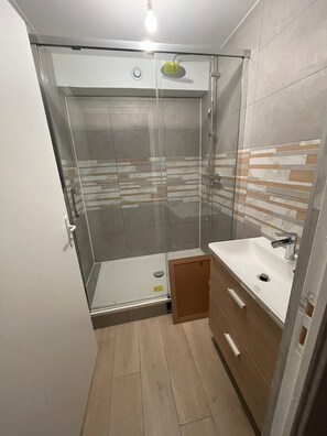Dusche