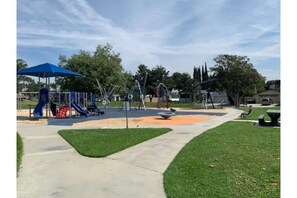 Área infantil