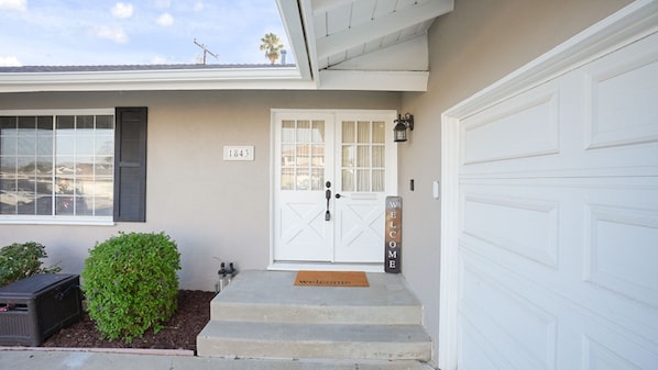 Welcome to your home away from home!