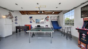 Sala de juegos