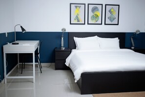 2 dormitorios y wifi