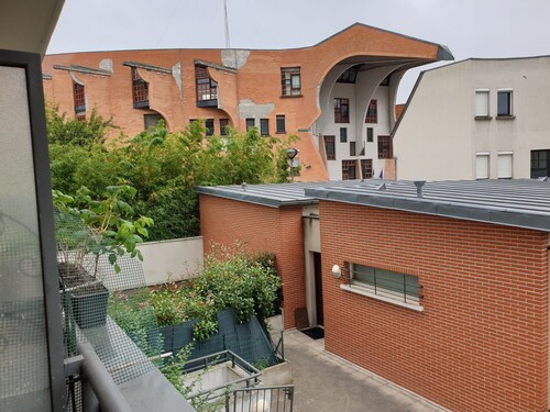 Spacious apartment - Paris St Denis, stade de France