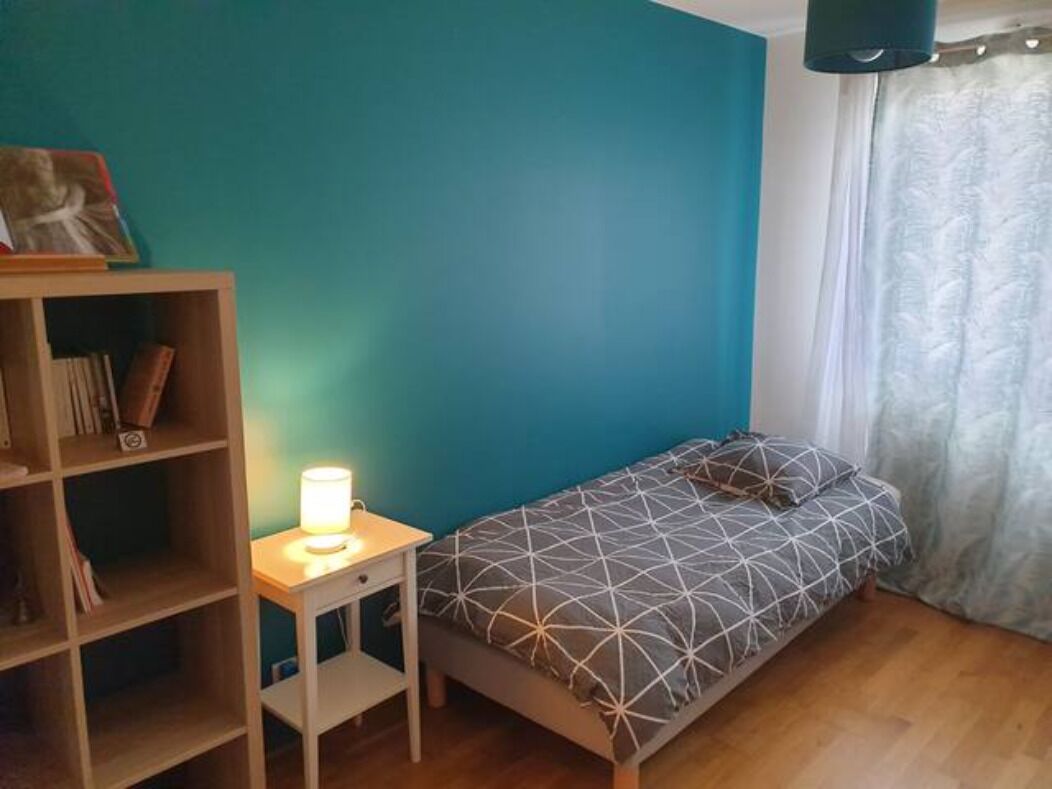 3 sovrum, skrivbord, strykjärn/strykbräda och gratis wi-fi