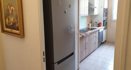 Spacious apartment - Paris St Denis, stade de France