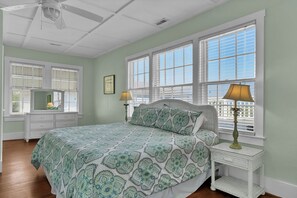 7 camere, Wi-Fi, lenzuola