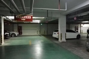 Free self-parking