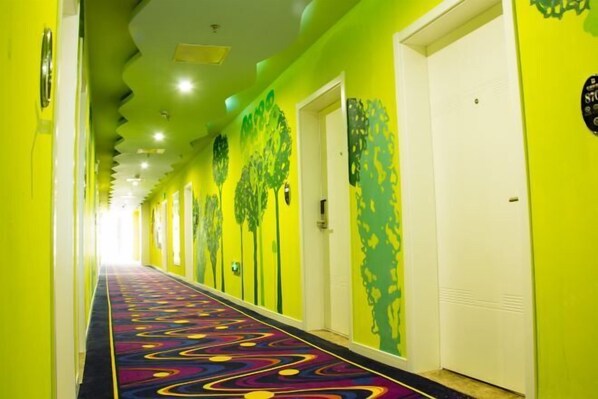 Interior - Bailandi Boutique Hotel (Kunshan)