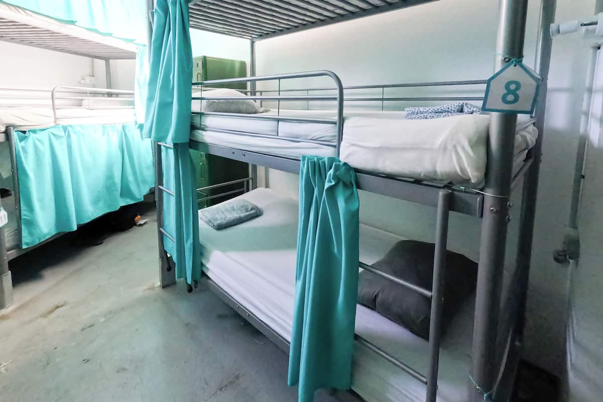 Kamar Standar, asrama campuran, Bebas Asap Rokok, kamar mandi umum | 1 kamar tidur, kedap suara, Wi-Fi gratis, dan seprai linen