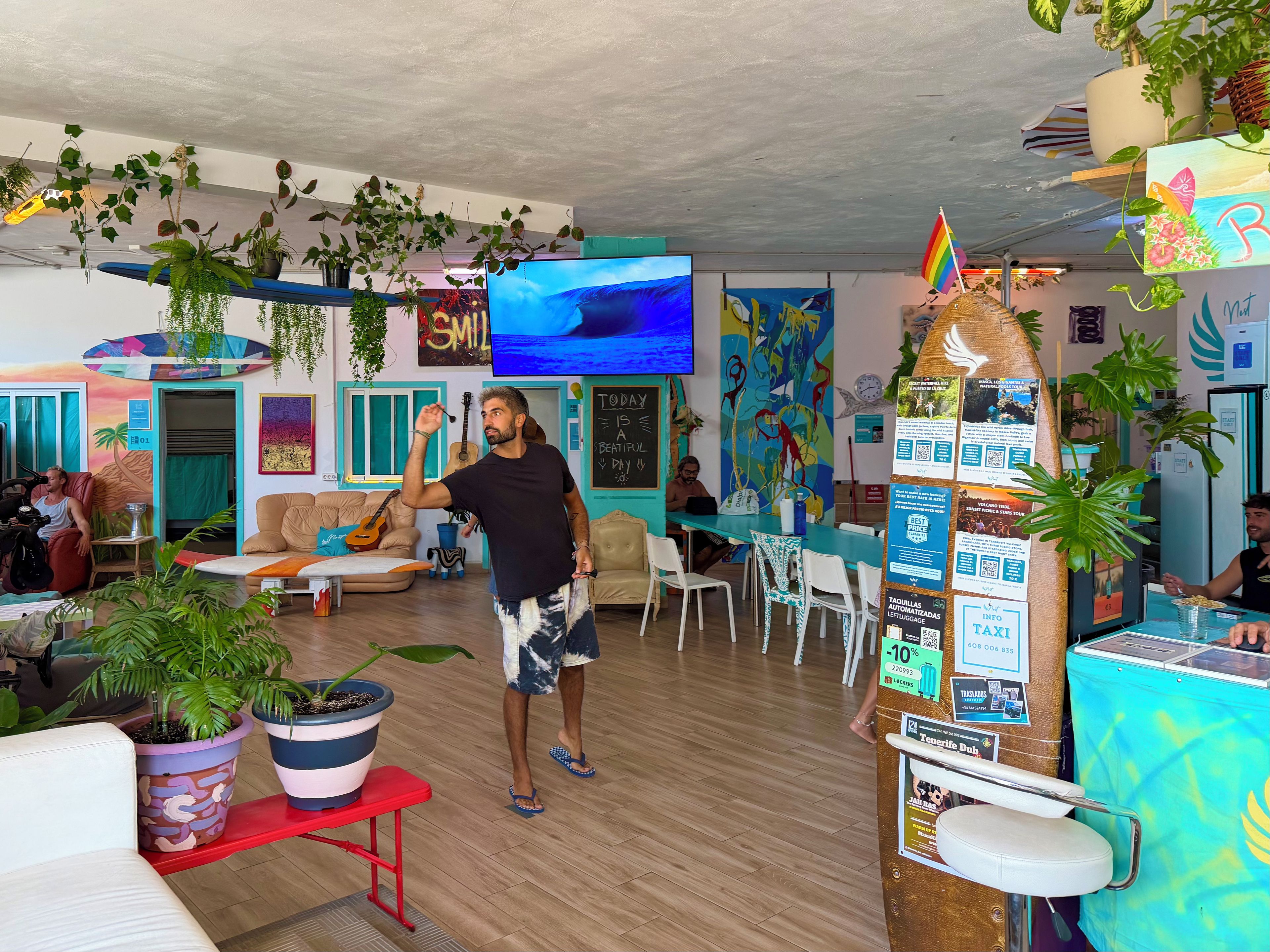 Foto - Medano Nest Hostel