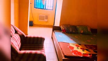 Superior Room | Memory-foam beds, desk, bed sheets