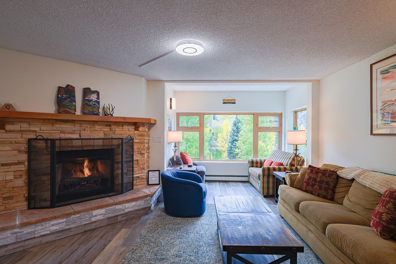 REMODEL COMPLETE! Spacious Center Village Condo 2 Bedrooms 3 FULL Baths