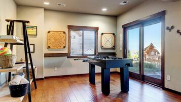 Sala de juegos