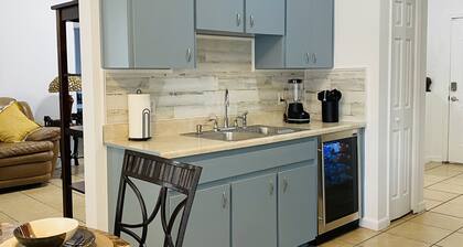 The White Elephant House