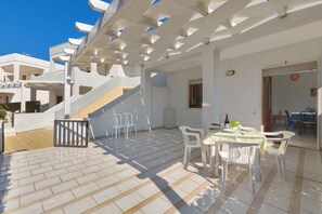 Balcony - 2242 Residence Anna - Appartamento Salmone (Taviano)