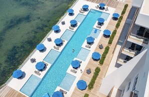 Piscina externa