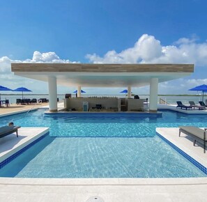 Piscina externa