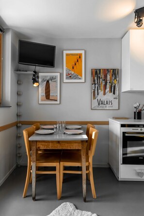 Dining - Immodreams - La Tanière - Avoriaz (Avoriaz)
