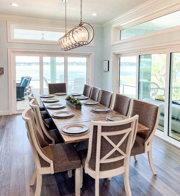 Dining