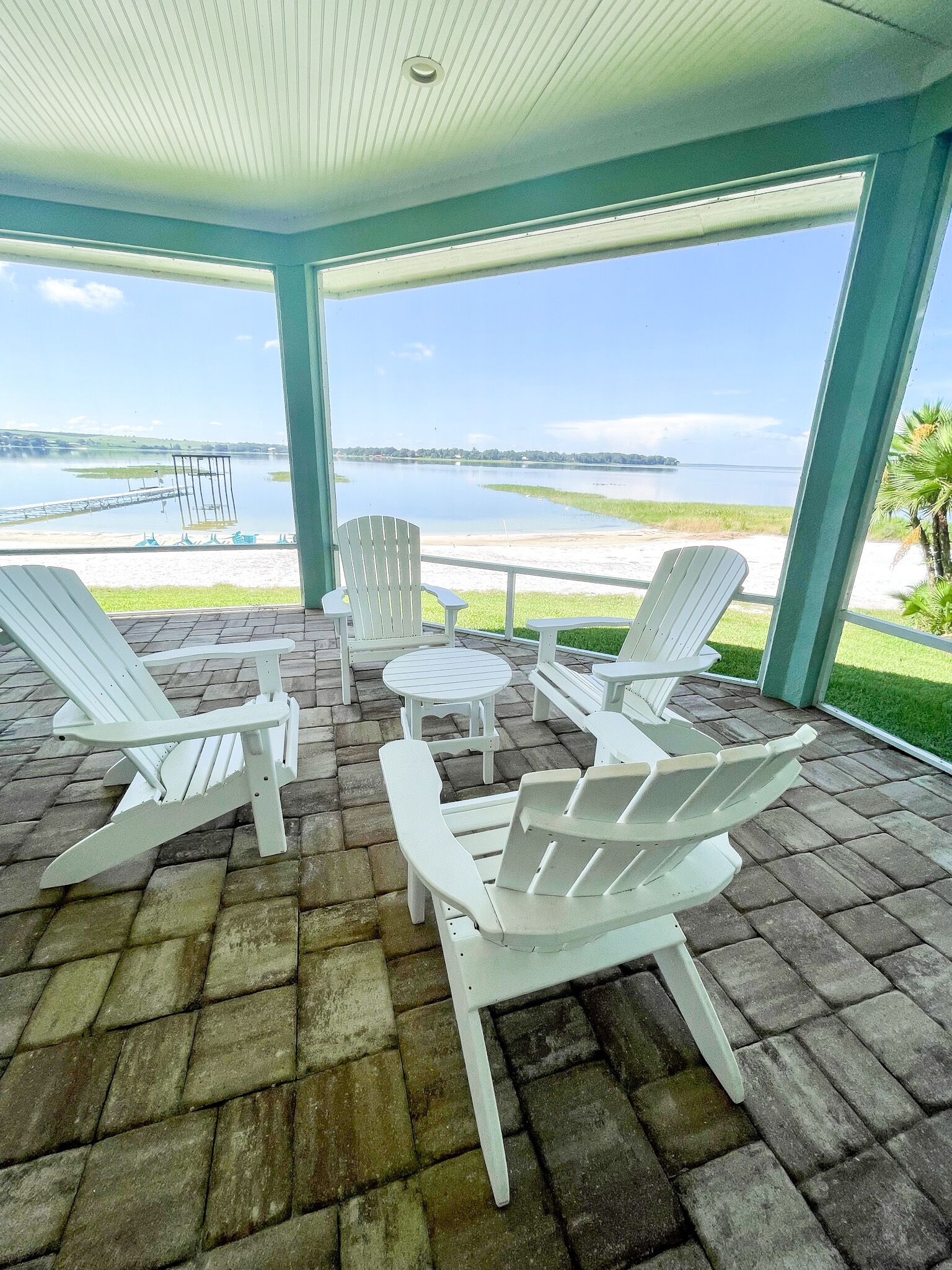 テラス / パティオ