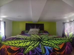 1 Schlafzimmer, WLAN