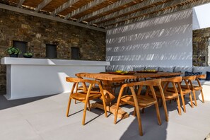 Opções para refeição