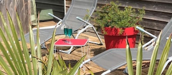Charming cottage "La Casa Céline", near the sea