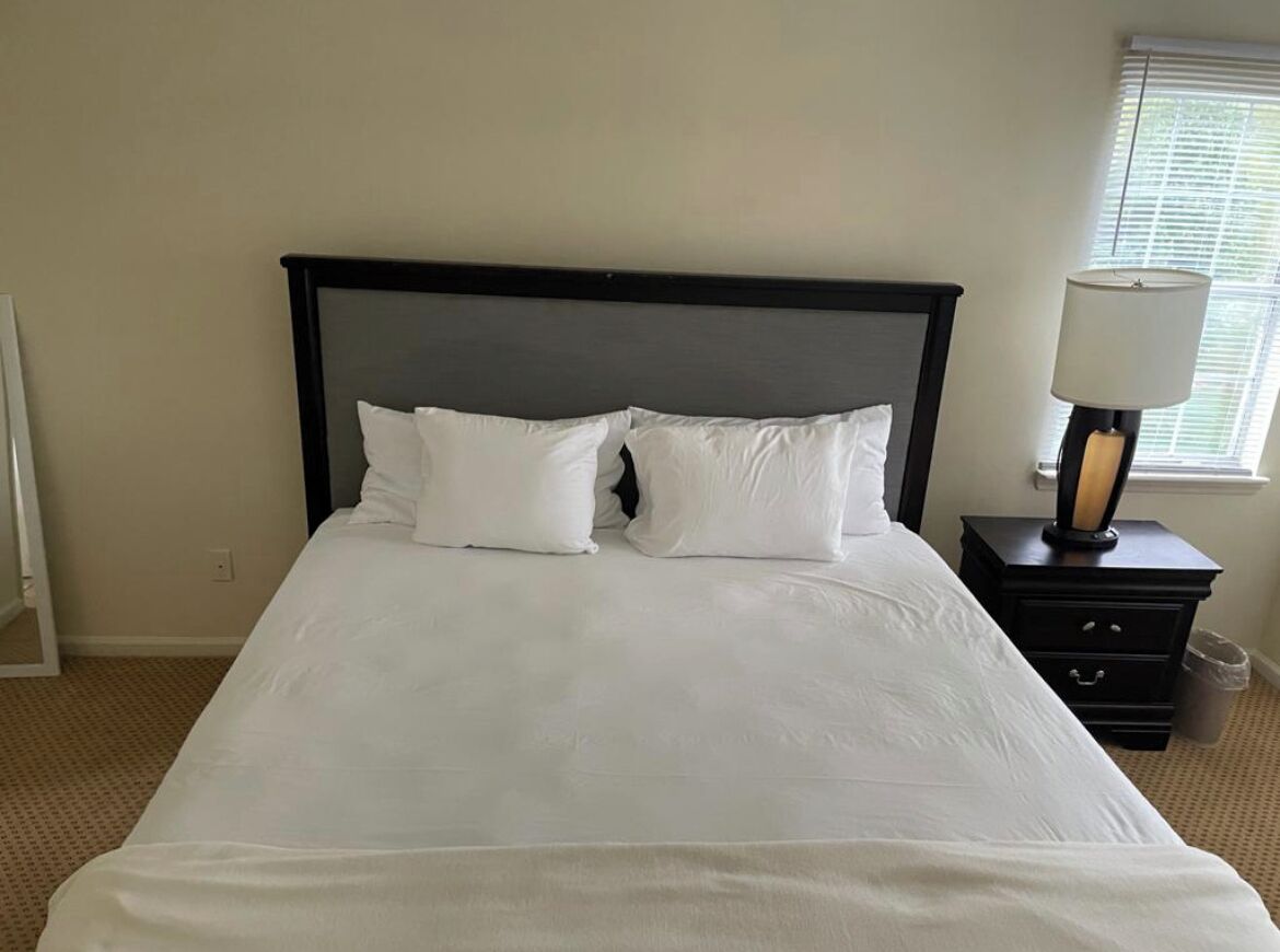 3 bedrooms, WiFi, bed sheets