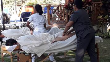 Spa treatment