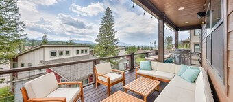 Elevated Mountain Retreat—Private, Spacious, Minutes from Adventure