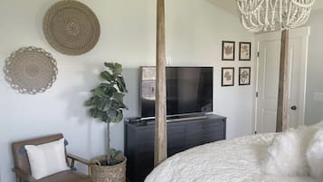 3 chambres, coffres-forts dans les chambres, bureau