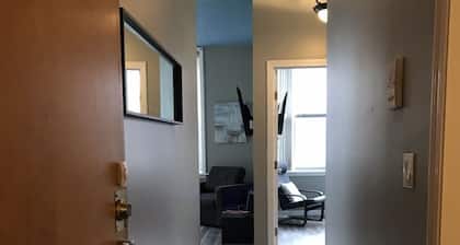 One bedroomon Federal Hill #6 Down-town Providence
