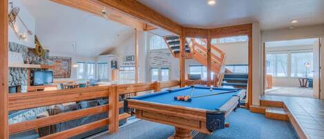 غرفة الألعاب